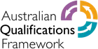 Australian Qualifications Framework logo
